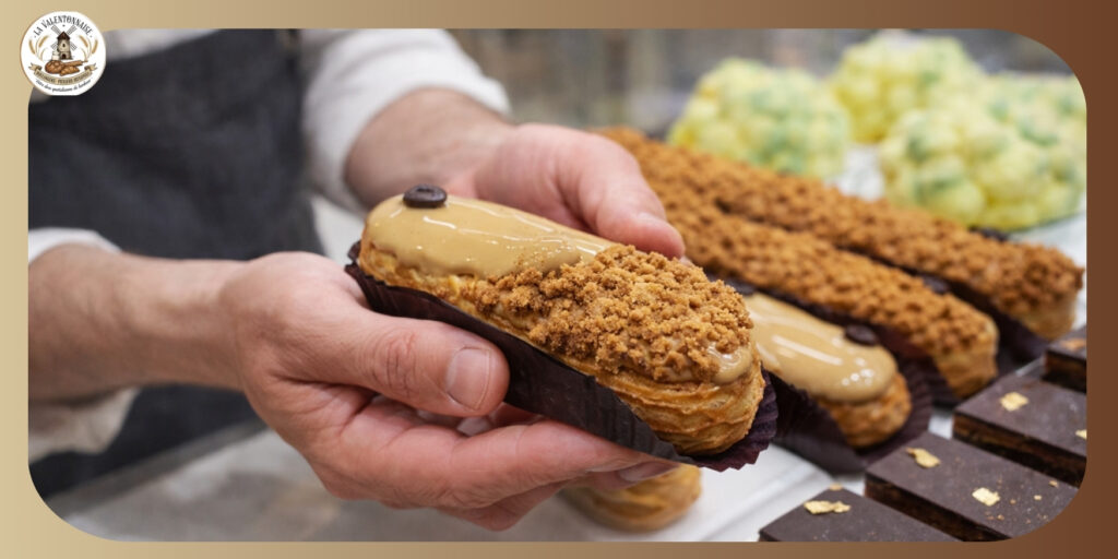 Éclair au Chocolat